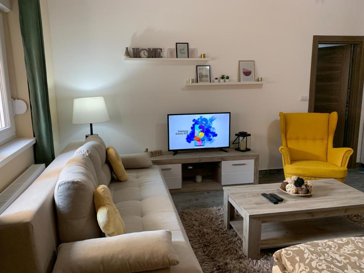 Apartman Hana Sombor Eksteriør bilde