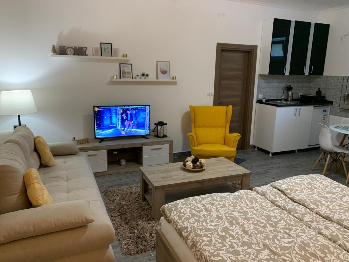 Apartman Hana Sombor Eksteriør bilde
