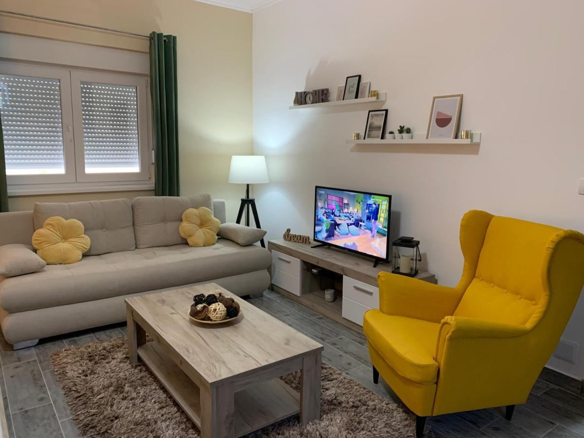 Apartman Hana Sombor Eksteriør bilde