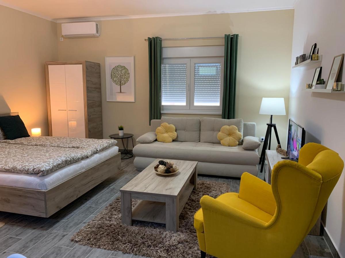 Apartman Hana Sombor Eksteriør bilde