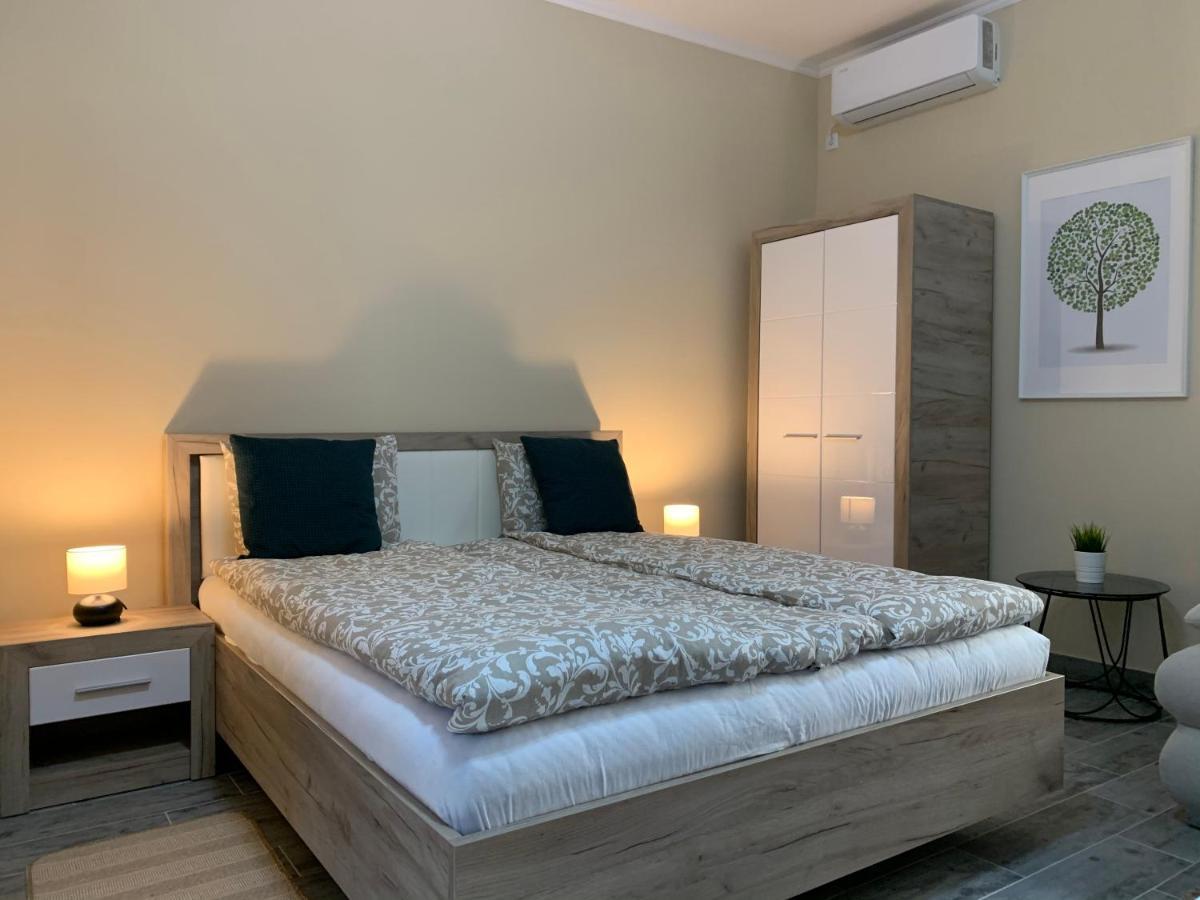 Apartman Hana Sombor Eksteriør bilde