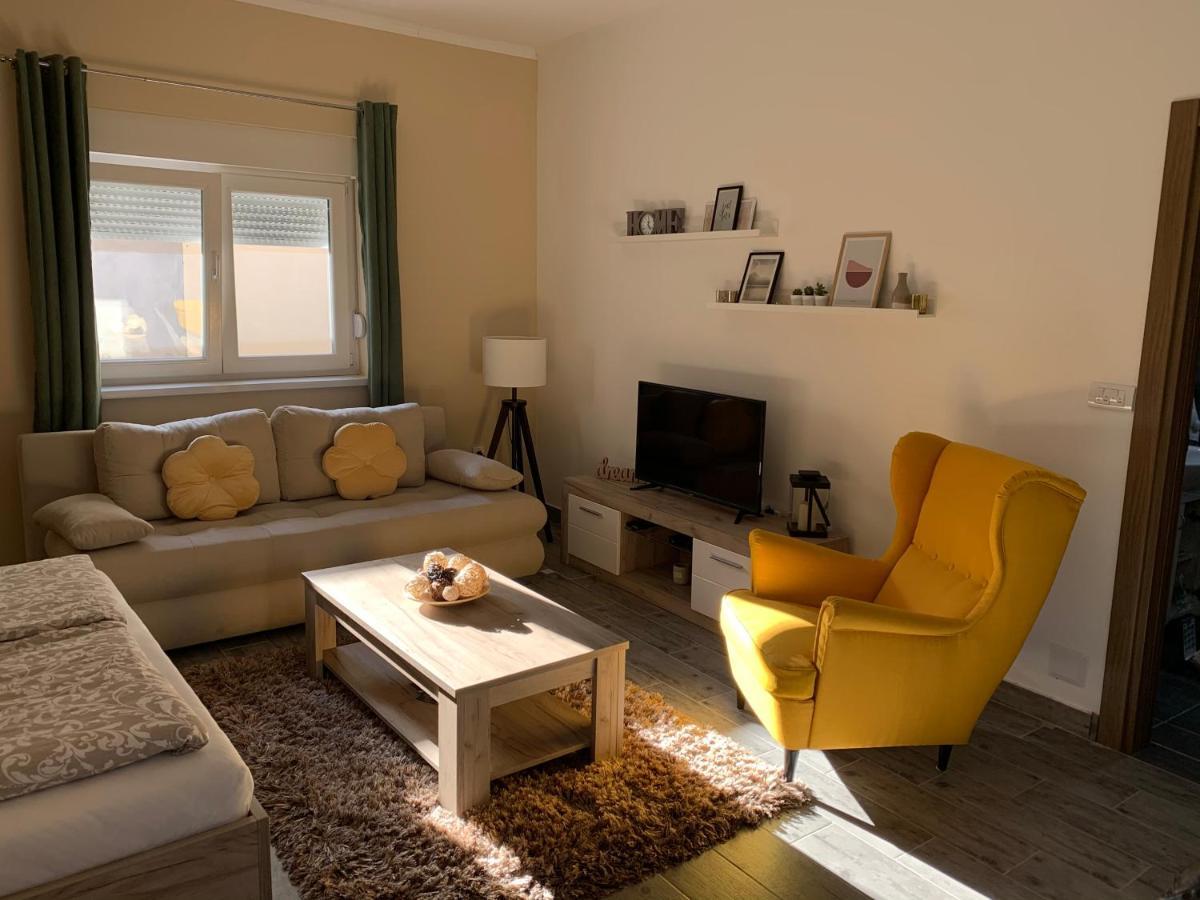 Apartman Hana Sombor Eksteriør bilde