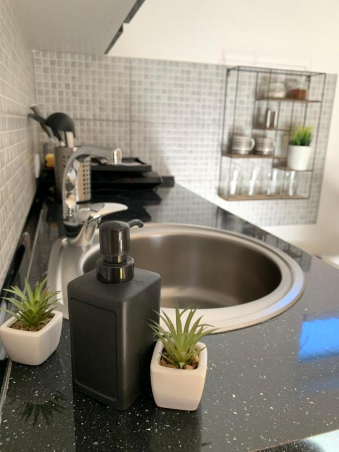 Apartman Hana Sombor Eksteriør bilde